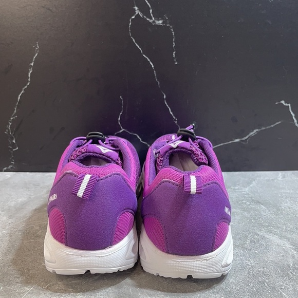 Dream Pairs Knit Walking/Running Purple Size 4m - Picture 4 of 9